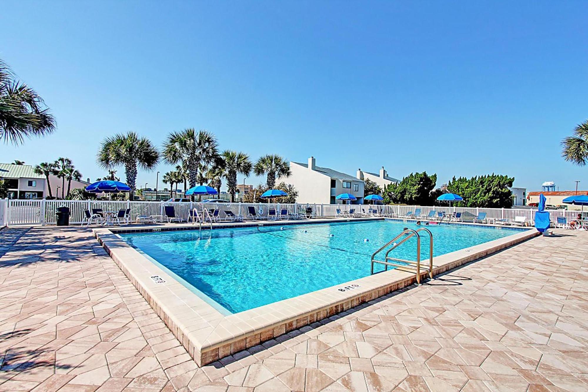 Shoreline Towers Townhouse 4-1 Destin Luaran gambar