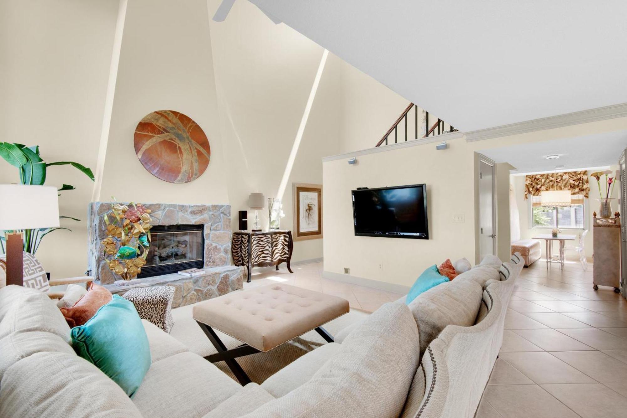 Shoreline Towers Townhouse 4-1 Destin Luaran gambar